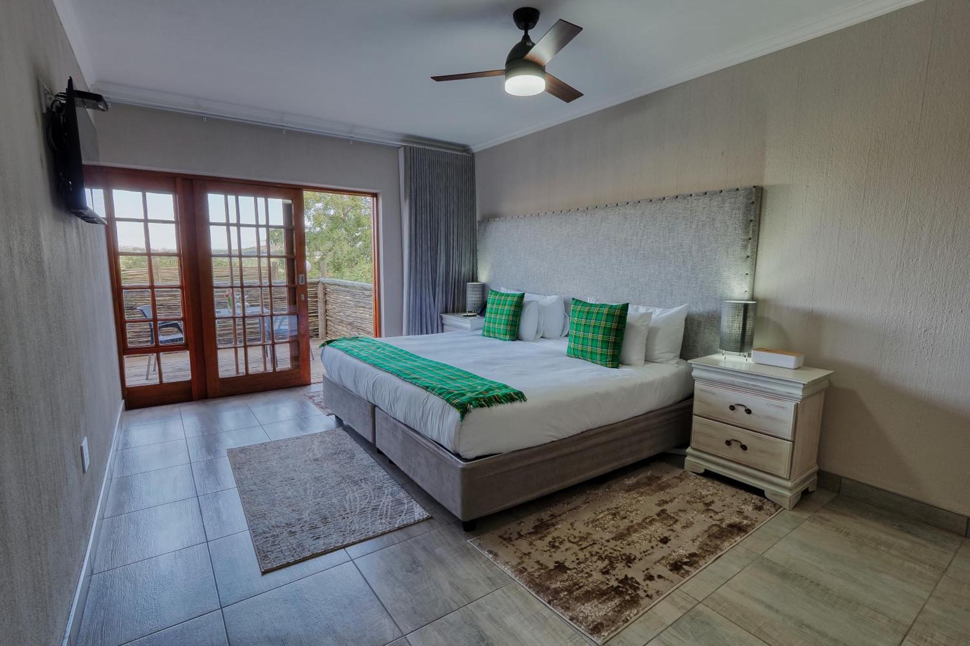 Tembo Guest Lodge เฮซีวิว ภายนอก รูปภาพ