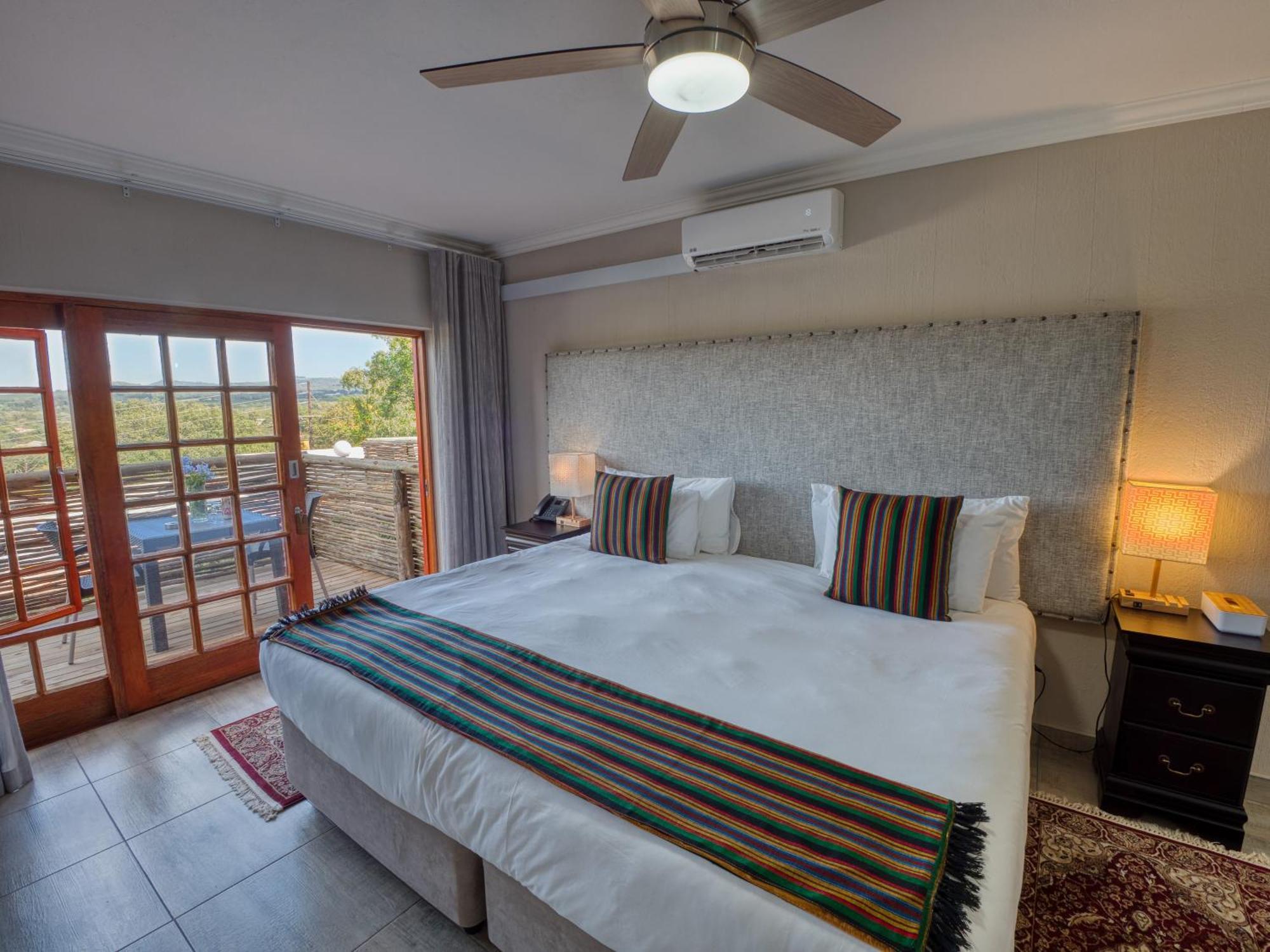 Tembo Guest Lodge เฮซีวิว ภายนอก รูปภาพ