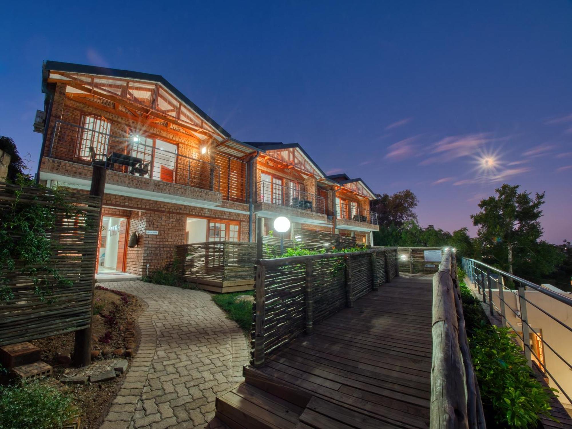 Tembo Guest Lodge เฮซีวิว ภายนอก รูปภาพ